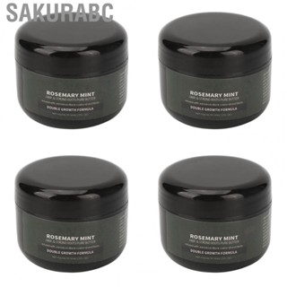 Sakurabc Improve Dandruff and Itching Loss 59.14ml Moisturizing Care Safe for Home