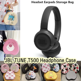 【จัดส่งรวดเร็ว】เคสหูฟัง ลายการ์ตูนนักบินอวกาศ สําหรับ JBL TUNE T500 JBL TUNE T500