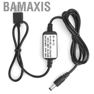 Bamaxis Black  Cable Power Cord for TYT Series Walkie‑talkie