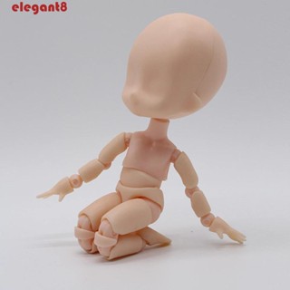 ELEGANT ตุ๊กตาฟิกเกอร์ มังงะ ขนาดเล็ก 1/12 15 ซม. ของเล่นสําหรับเด็ก