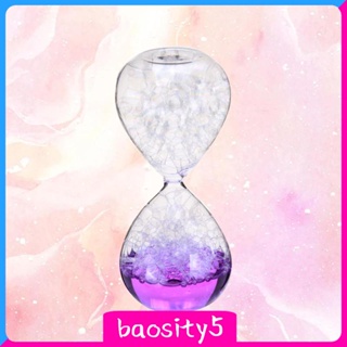 [Baosity5] นาฬิกาทรายจับเวลา แฮนด์เมด สําหรับเด็ก