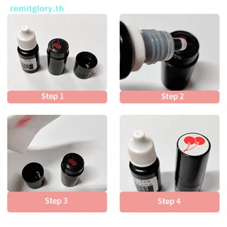 Remitglory แสตมป์ตรายางลูกกอล์ฟ แบบแห้งเร็ว