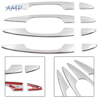 ⚡READYSTOCK⚡Side Door Handle Top Cover ABS Cover Left New Rear Right High Performance Chrome