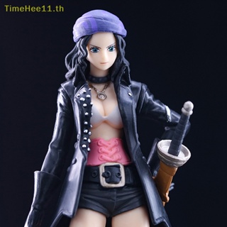 Timehee โมเดลฟิกเกอร์ PVC อนิเมะ One Piece Red Theatrical Version Nico·Robin ขนาด 18.5 ซม. ของขวัญ สําหรับเก็บสะสม