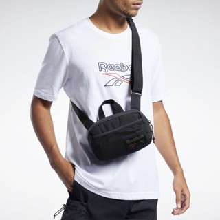 Reebok Camping City Crossbody Bag ‘Black’