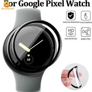 [Better For You] ฟิล์มกระจกนิรภัยกันรอยหน้าจอ 9D สําหรับ Google Pixel Watch Googe Pixel