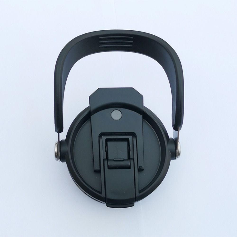 Sutee ฝาปิดขวดน้ํา PVC กันหก พร้อมหลอด ขนาด 600 750 900 มล. สําหรับ Tyeso 600 750 900 มล. - รูปที่ 4