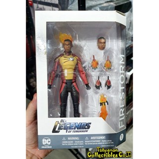 [2017.02] DC Collectibles DCs Legends of The Tomorrow #01 Firestorm 7-Inch Figure