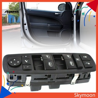 Skym* สวิตช์หน้าต่างรถยนต์ ABS ฝั่งคนขับ 04602534Ag สําหรับ Dodge-Grand Caravan 08-11