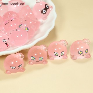 [newhopetree] แดชบอร์ดเรซิ่น เรืองแสง ขนาดเล็ก 2 ชิ้น สุ่มสี พร้อมส่ง