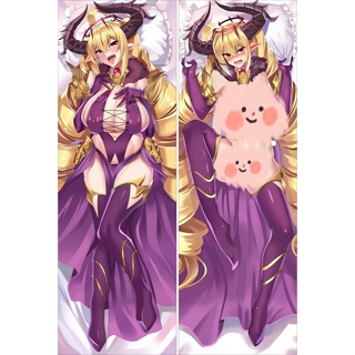 ปลอกหมอนอิง ลายอนิเมะ Virtual Youtuber Sanya Dakimakura ขนาด 50x150 ซม.