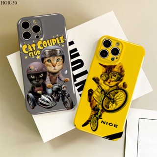 Huawei Honor 9X 50 Pro เคสหัวเว่ย สำหรับ Case Cartoon Creative cats เคส เคสโทรศัพท์ เคสมือถือ Full Cover Hard Phone Cases Casing