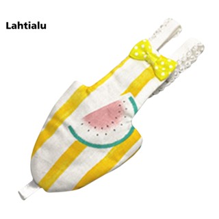 Lahtialu ชุดเครื่องแบบ ลายการ์ตูนนกแก้ว ขนาดเล็ก ปรับสายได้ สําหรับถ่ายภาพ