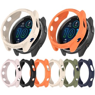 Bonj เคสป้องกันหน้าจอ กันกระแทก สําหรับ Garmin-Forerunner 965