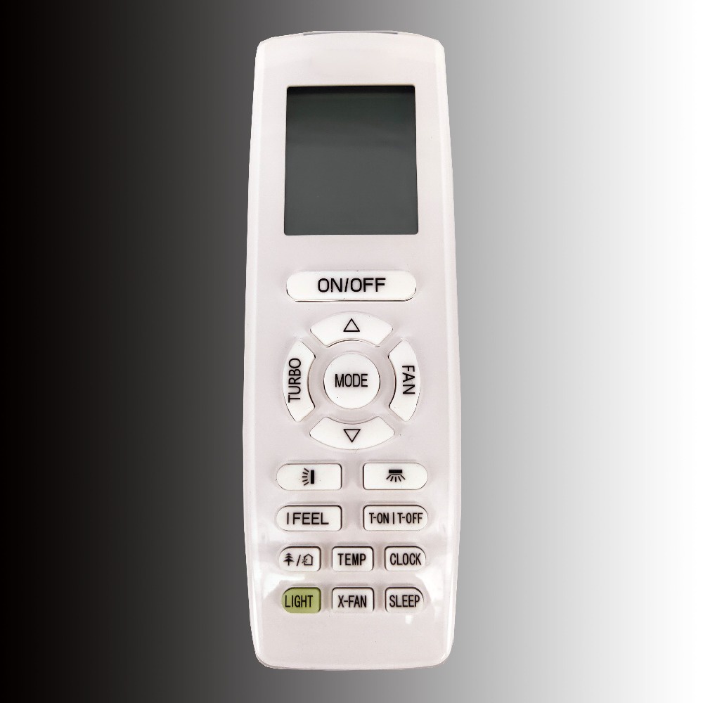 ใหม่ AC Remote YAP1F สําหรับ Gree Air Conditioner A/C รีโมทคอนโทรล YB1F2 YB1FA เปลี่ยน Fernbedienung
