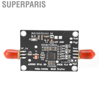 Superparis AD8362 Module 3.3‑5V 50hz To 3.8GHz RMS DC for Machine