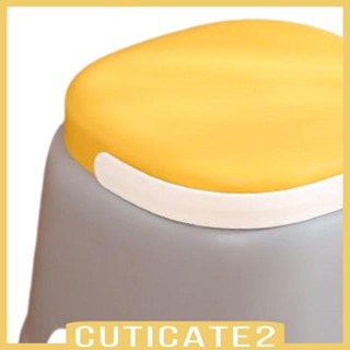 [Cuticate2] เก้าอี้ขั้นบันได ขนาดเล็ก อเนกประสงค์ สไตล์ยุโรป สําหรับห้องนอน ครัวเรือน