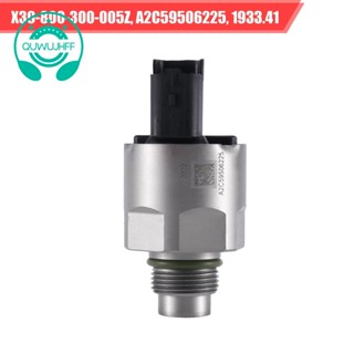 A2c59506225 วาล์วควบคุมแรงดันน้ํามันเชื้อเพลิง VDO PCV Valve X39-800-300-005Z X39800300005Z