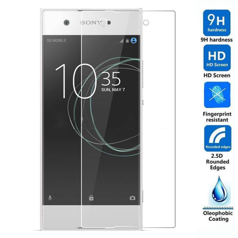 2.5d กระจกนิรภัยสําหรับ Sony Xperia Pro-I M5 M4 M2 Aqua E5 E4G E4 E3 C4 C3 C A2 M L4 L3 L2 L1 L T3 S