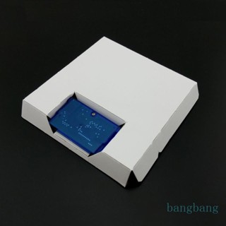 Bang กล่องบรรจุภัณฑ์ สําหรับเกมบอย เกมคอนโซล GBA เวอร์ชั่น US