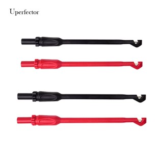 [Uperfector.th] โพรบมัลติมิเตอร์ สายโพรบทองแดงบริสุทธิ์ แบบมืออาชีพ