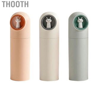 Thooth Toothpaste Travel Case   Holder Widely Used Cute for Office