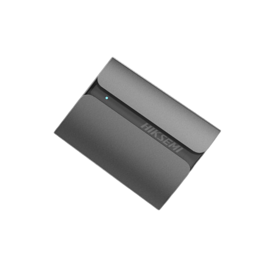 2TB SSD (เอสเอสดี) HIKSEMI PORTABLE SHIELD T300S TERRE EXTERNAL STORAGE