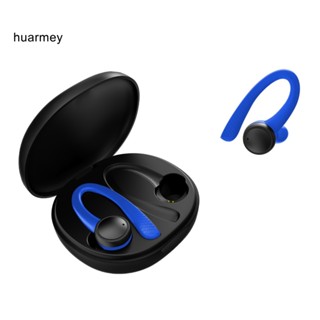 Huarmey T7 Pro ชุดหูฟังสเตอริโอไร้สาย บลูทูธ 50 HiFi สําหรับเล่นกีฬา