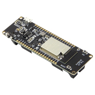 Rich2.br โมดูลบอร์ดพาวเวอร์ ไร้สาย บลูทูธ ESP32 Wrover 18650