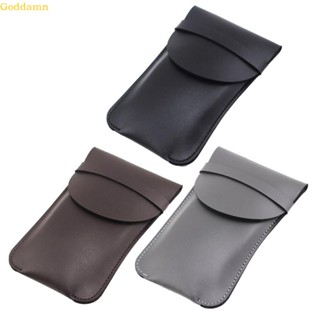 Godd เคสเมาส์ หนัง PU นิ่ม กันกระแทก สําหรับเดินทาง