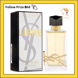 100%แท้ YSL Yves Saint Laurent Libre Eau De Parfum 90ml EDP/Intense