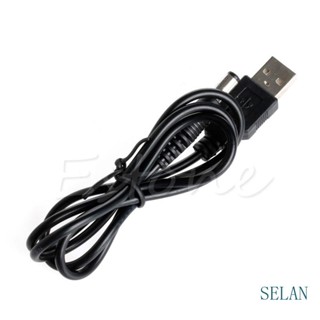 Sel สายชาร์จ USB อินพุตตัวเมีย เป็น DC 5 5x2 1 มม. สําหรับแล็ปท็อป