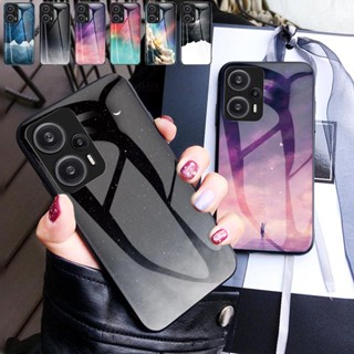 เคสโทรศัพท์มือถือแบบแก้วแข็ง กันกระแทก ลายดาว หรูหรา สําหรับ Huawei Nova 8 Nova 8 Pro Nova 8SE Nova 8i Nova 9SE Nova 10SE Nova Y70 Nova Y90