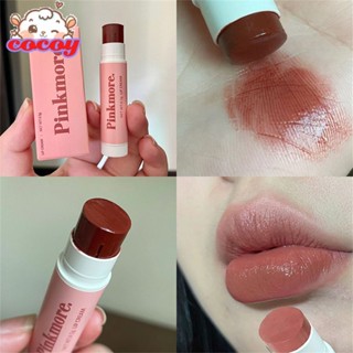 cocoy 【พร้อมส่ง】 Cappuvini Water Gloss Plump Lip Blam Lithe Tender Long-lasting Juicy Lip Care