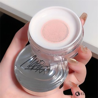 Maffick 2pcs Makeup Loose Powder + Sunscreen Spf50++ Oil Control Refreshing Base Makeup Waterproof Sweatproof Not Sticky 【elle20181_th】