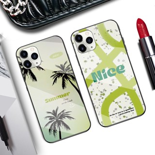 เคสโทรศัพท์มือถือแบบแก้ว พร้อมเชือกคล้อง สําหรับ HP Redmi note12 note11 note11pro note11S note10 note10pro note9 note9pro note8 11A 10 9 9A 9C 9i Xiaomi mi 12 12pro 12lite 11 11T 11pro 10 10pro 10T