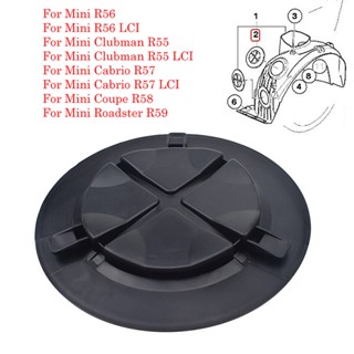 ขายดี ฝาครอบซุ้มล้อหน้ารถยนต์ สําหรับ MINI R56 2005-2010 MINI Cabrio R57 2007-2010