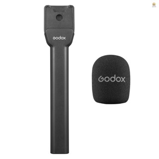 Godox อะแดปเตอร์ไมโครโฟนไร้สาย ML-H สําหรับระบบไมโครโฟนไร้สาย Godox MoveLink M1 M2 UC1 UC2