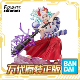  ของเล่นฟิกเกอร์ Super Kaido Guild War Bandai Yamato FZZero Thunder Figuarts Gossip One Piece QWVC