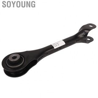 Soyoung Rear Upper Control Arm Left Quick Installation 1044427 00 C Metal for Car