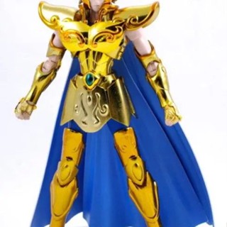 พร้อมส่ง โมเดลผ้า Mc Leo Gold Saint Seiya Mythology Model ex Leo Aoria ของแท้