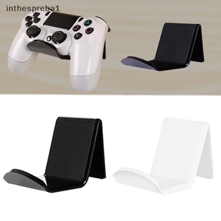 Inthespreba1^^ ที่วางหูฟัง แบบติดผนัง สําหรับจัดเก็บ Gamepad * ใหม่