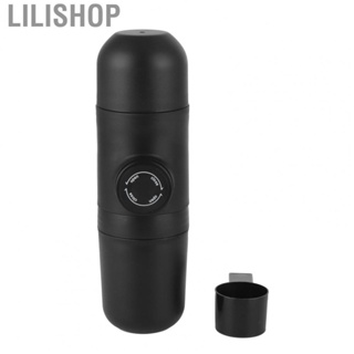 Lilishop Coffee Maker  Light Multi‑functional Mini Machine with 70ml for All Kinds Of Beans or Roast