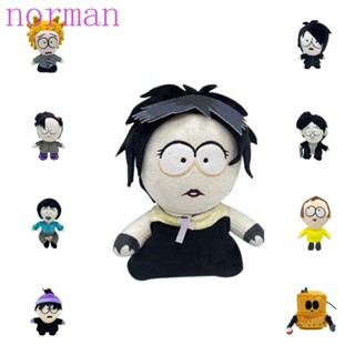 Norman หมอนตุ๊กตานุ่ม รูปการ์ตูนสัตว์น่ารัก ขนาด 22-29 ซม. สําหรับเด็กผู้ชาย