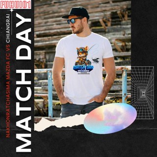 (Fuhui01) เสื้อMatch Dayคอลเล็กชันที่13นัดพบลีโอ เชียงราย ยูไนเต็ด