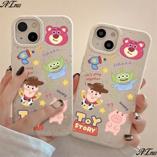 เคสโทรศัพท์มือถือ แบบนิ่ม ลายหมีสตรอเบอร์รี่ กันกระแทก สําหรับ Apple Iphone 12 max 14pro 713 118p CEQD