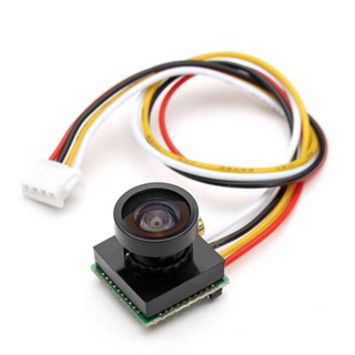 Runcam Racer กล้อง FPV ขนาดเล็ก CMOS 1000TVL ความล่าช้าต่ํามาก