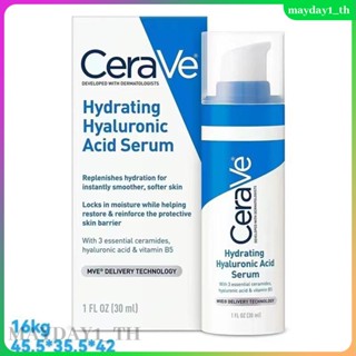 Cerave Retinol เซรั่มไนอะซินาไมด์ ลดริ้วรอยบนใบหน้า ให้ความชุ่มชื้น 30 มล.