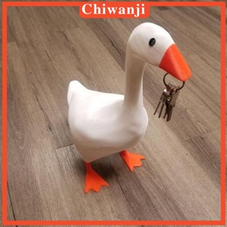 [Chiwanji] รูปปั้นพวงกุญแจ สําหรับตกแต่งบ้าน ออฟฟิศ ห้องนั่งเล่น