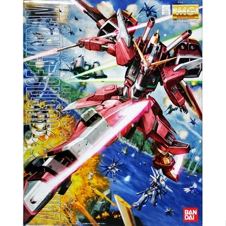 [Ready stock] Bandai MG 1/100 INFINITE JUSTICE GUNDAM Model Kit